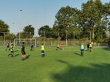 Training Schouwen-Duiveland Selectie Onder 13 & 14 op sportpark 'Het Springer' van maandag 5 juni 2023 (2/53)